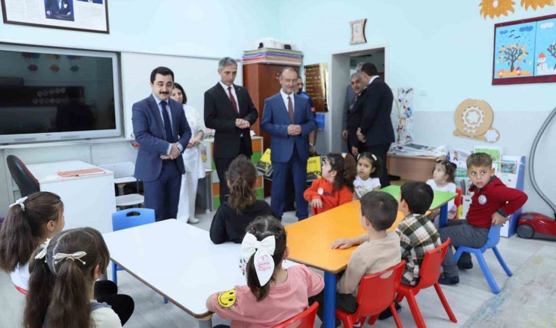 2025-2026 eğitim öğretim yılının başlamasıyla birlikte Bayburt’ta 136 okulda toplam