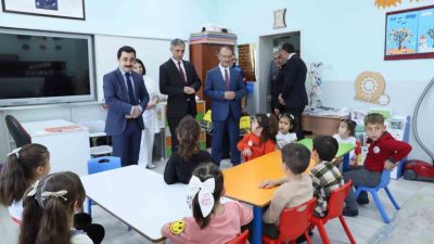 2025-2026 eğitim öğretim yılının başlamasıyla birlikte Bayburt’ta 136 okulda toplam