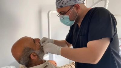 Mobil ağız ve diş sağlığı hizmetleri kapsamında Bayburt’ta 2025 yılı