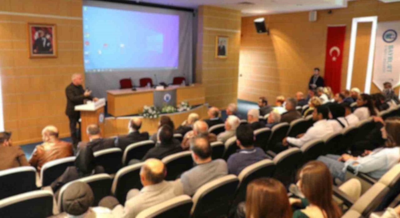 Bayburtlu doktorlar tarafından düzenlenen ’2. Bayburt Sağlık Sempozyumu’ 3-5 Ekim
