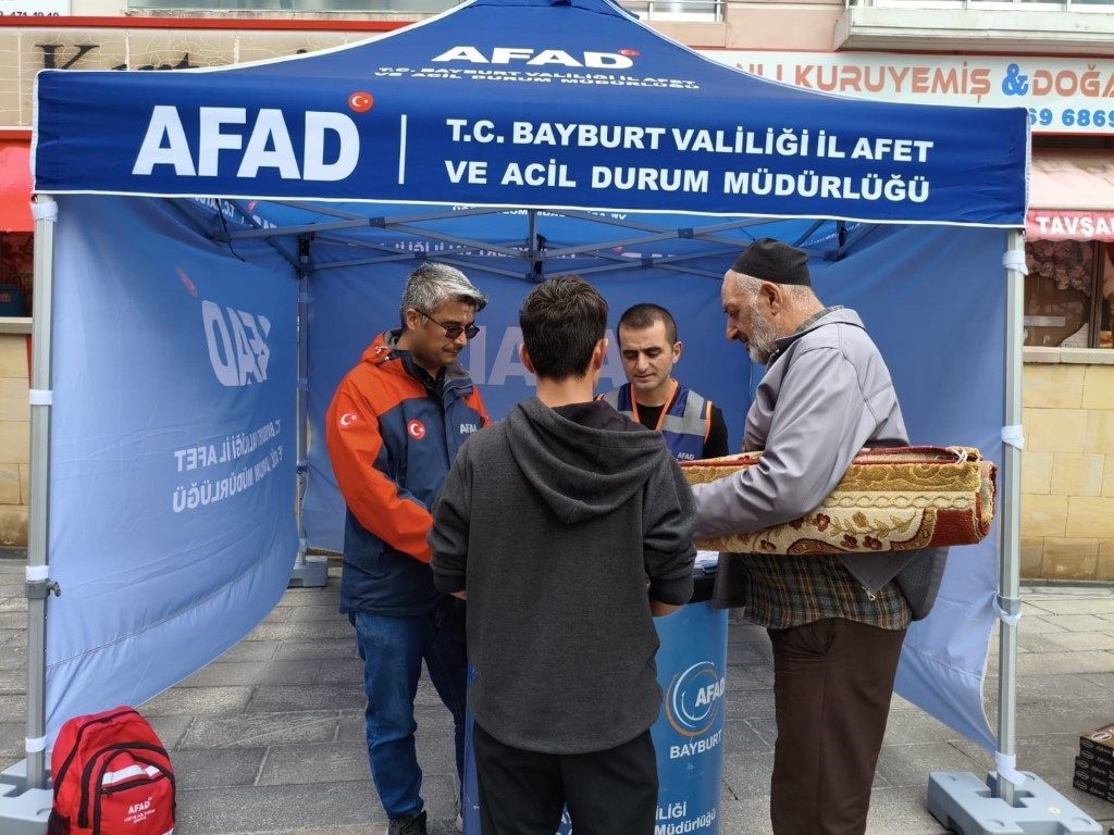 Aile Yılı ve İl Eylem Planı kapsamında ailelerin bilgi ve