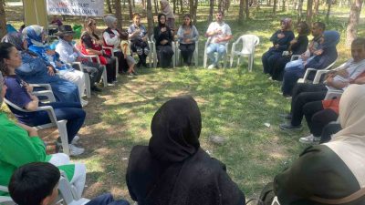 Ebeveynler ve çocuklar arasındaki iletişimi artırmak, aile bireyleri arasında güçlü