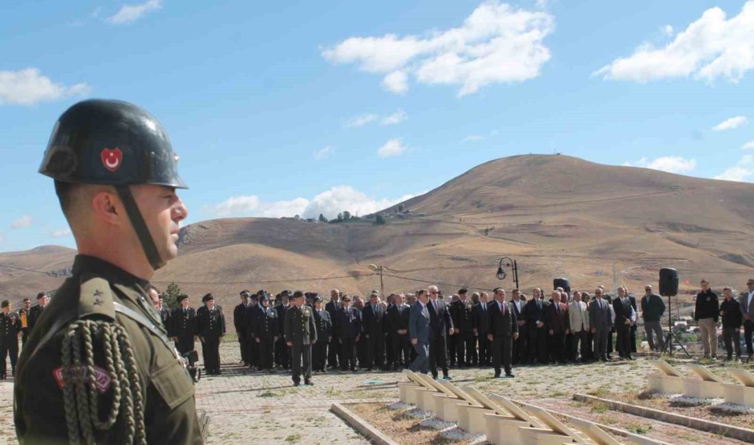 19 Eylül Gaziler Günü, Bayburt’ta hem törenle hem de yürüyüşle