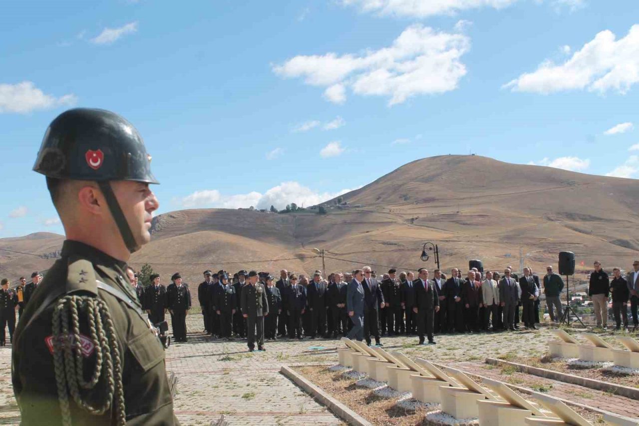 19 Eylül Gaziler Günü, Bayburt’ta hem törenle hem de yürüyüşle