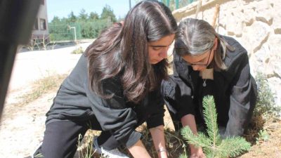 Türkiye Yüzyılı Maarif Modeli kapsamında başlatılan ’Her Çocuk Bir Fidan,