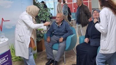 ‘Dünya Şeker Tüketimine Dikkat Haftası’ dolayısıyla Bayburt İl Sağlık Müdürlüğü