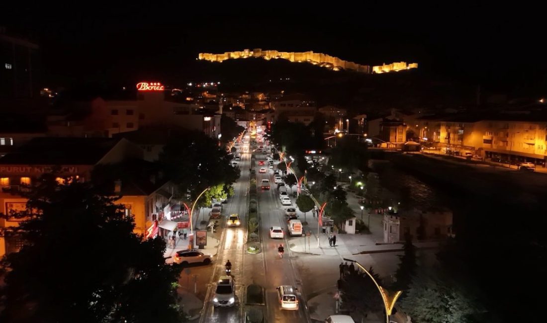 Zorlu iklim koşulları ve dağlık coğrafyasına rağmen Bayburt’a kesintisiz, güvenilir