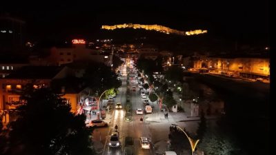 Zorlu iklim koşulları ve dağlık coğrafyasına rağmen Bayburt’a kesintisiz, güvenilir