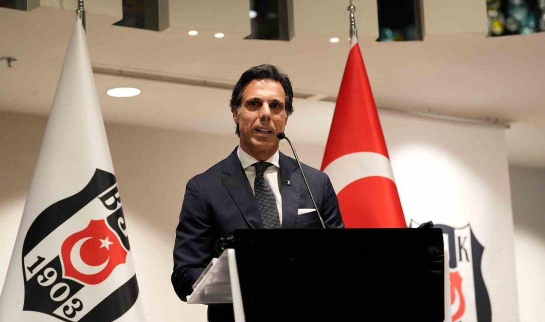 Beşiktaş Divan Kurulu başkanlığına adaylığını açıklayan Emir Tamer, plan ve