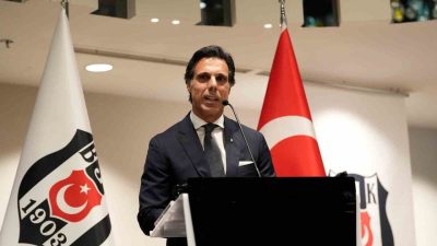 Beşiktaş Divan Kurulu başkanlığına adaylığını açıklayan Emir Tamer, plan ve