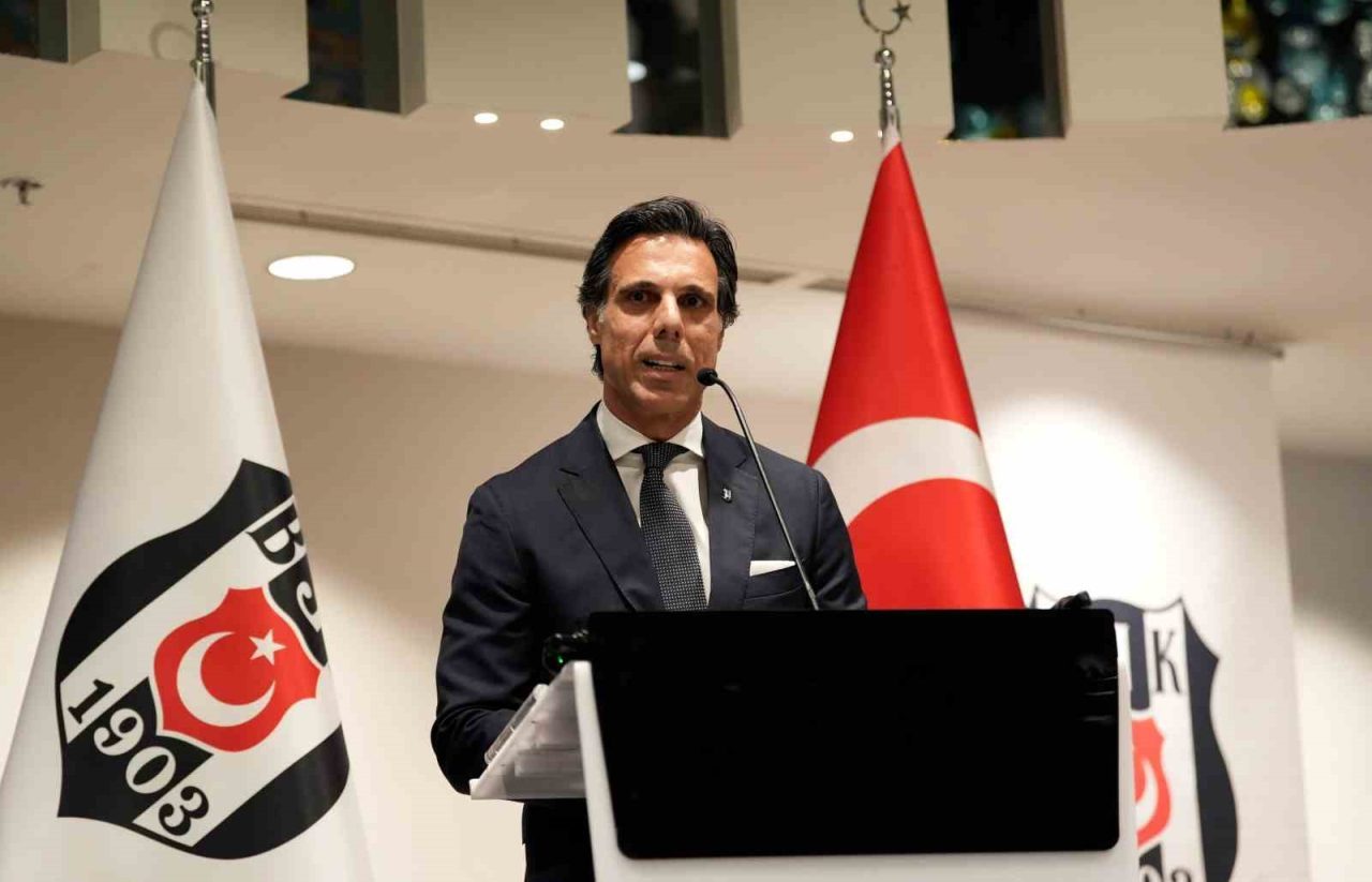 Beşiktaş Divan Kurulu başkanlığına adaylığını açıklayan Emir Tamer, plan ve