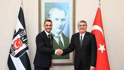 Beşiktaş, Kayserispor’dan Gökhan Sazdağı ile 2+1 yıllık sözleşme imzalandığı açıkladı.