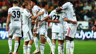 Beşiktaş, Trendyol Süper Lig’in 7. haftasında yarın sahasında oynayacağı Kocaelispor
