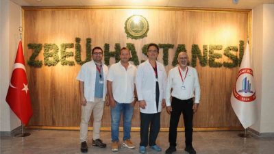 Zonguldak Bülent Ecevit Üniversitesi (BEUN) Hastanesi, sağlık teknolojileri alanında önemli