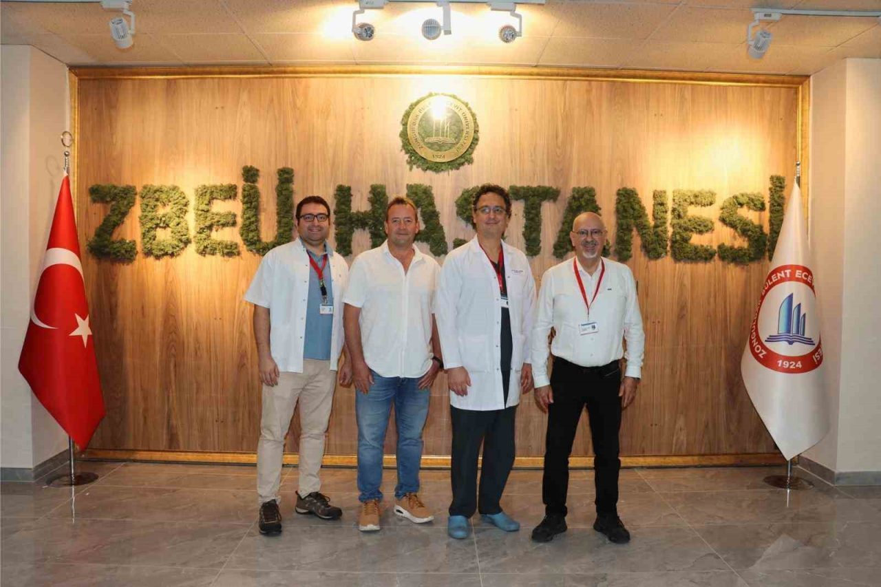 Zonguldak Bülent Ecevit Üniversitesi (BEUN) Hastanesi, sağlık teknolojileri alanında önemli