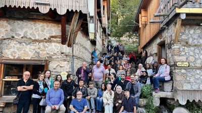 Erzincan’da düzenlenen 25. Ulusal Turizm Kongresi kapsamında, 51 farklı üniversite
