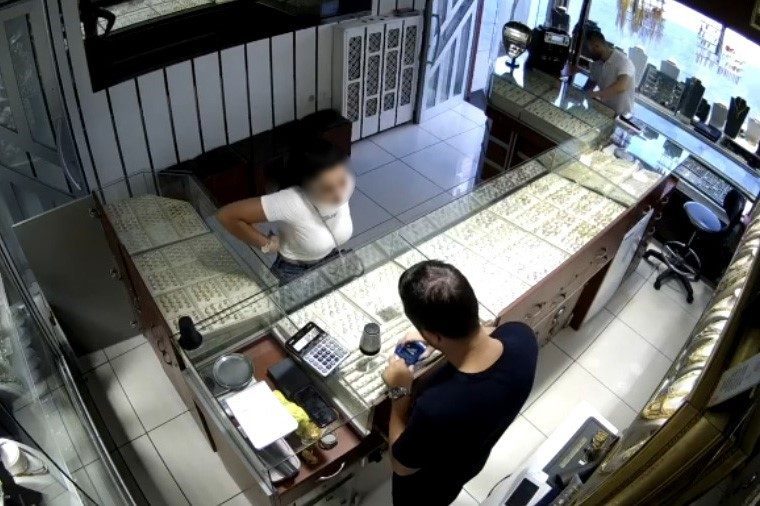 Erzincan’da bilişim hırsızlığı yoluyla arkadaşının 780 bin TL’sini kendi hesabına