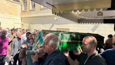 İş insanı Vahit Bingöl ve TRT Erzurum Radyosu Prodüktörlerinden İsmail