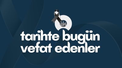 30 Eylül tarihinde aramızdan ayrılan hemşerilerimizi rahmetle anıyoruz. Tüm vefat