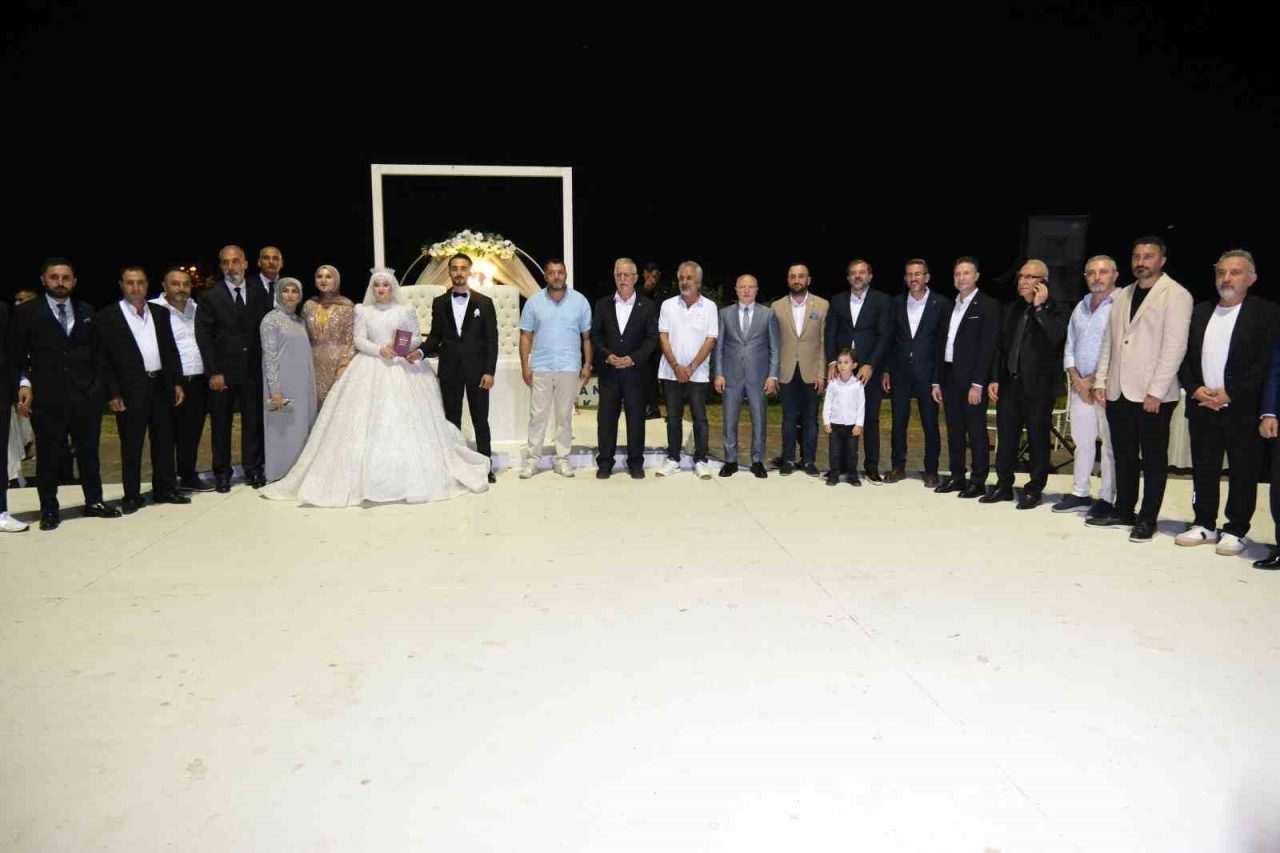 Bursa’nın önde gelen ailelerinden Ak Parti İl Başkan Yardımcısı Celal