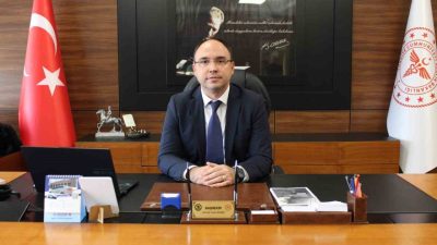 Samsun Çarşamba Devlet Hastanesi’nde başhekimlik görevine Uzm. Dr. Emre Özgen