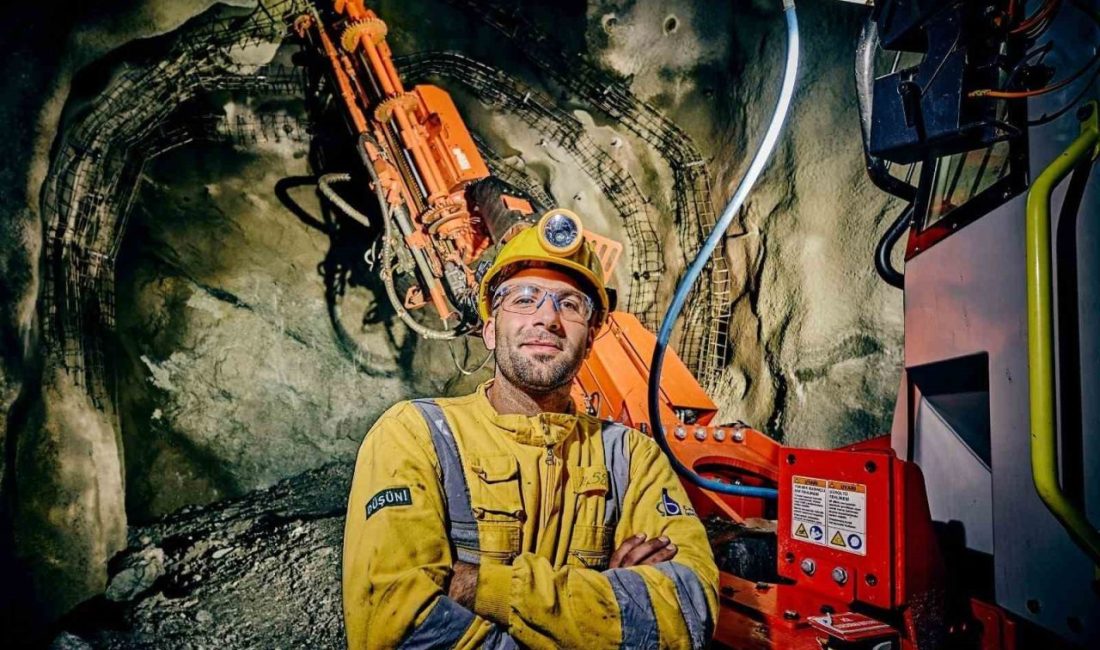 Çayeli Bakır, çalışanlarının geri bildirimleriyle belirlenen değerlendirme süreci sonucunda 4