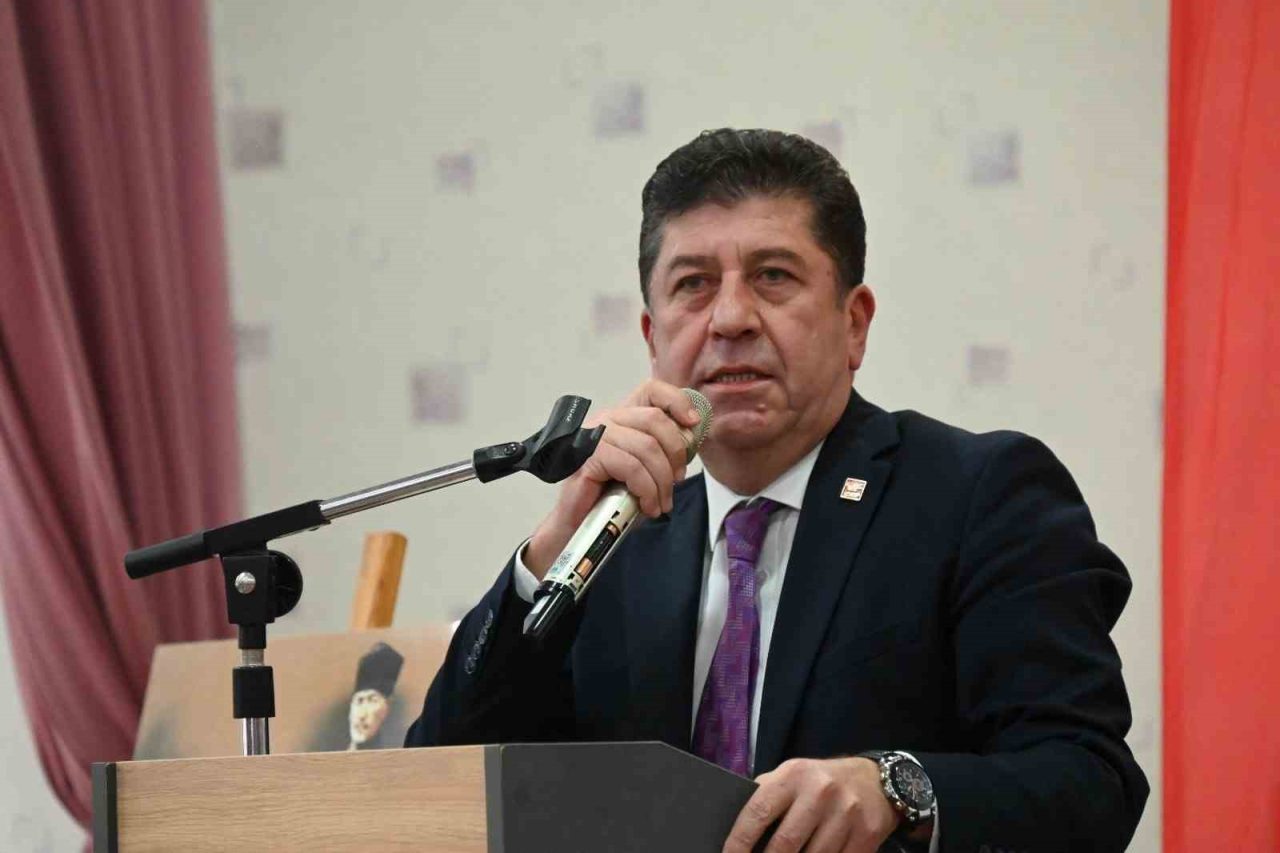 AK Parti Bilecik İl Başkanı Serkan Yıldırım, CHP Bilecik Milletvekili