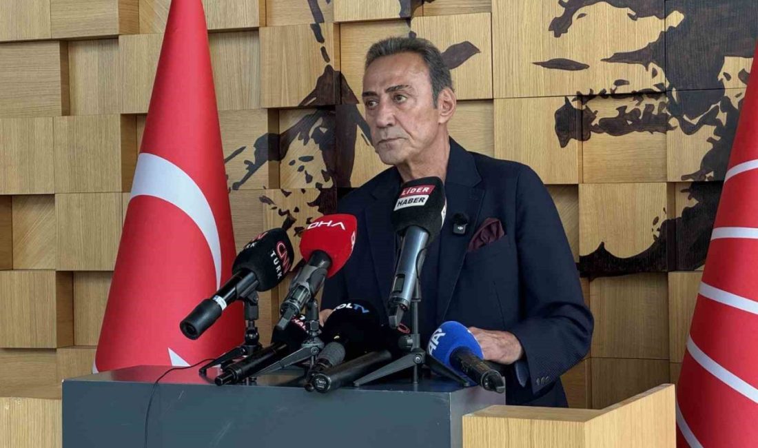 CHP’nin partiden kesin ihraç istemiyle Yüksek Disiplin Kurulu’na sevk ettiği