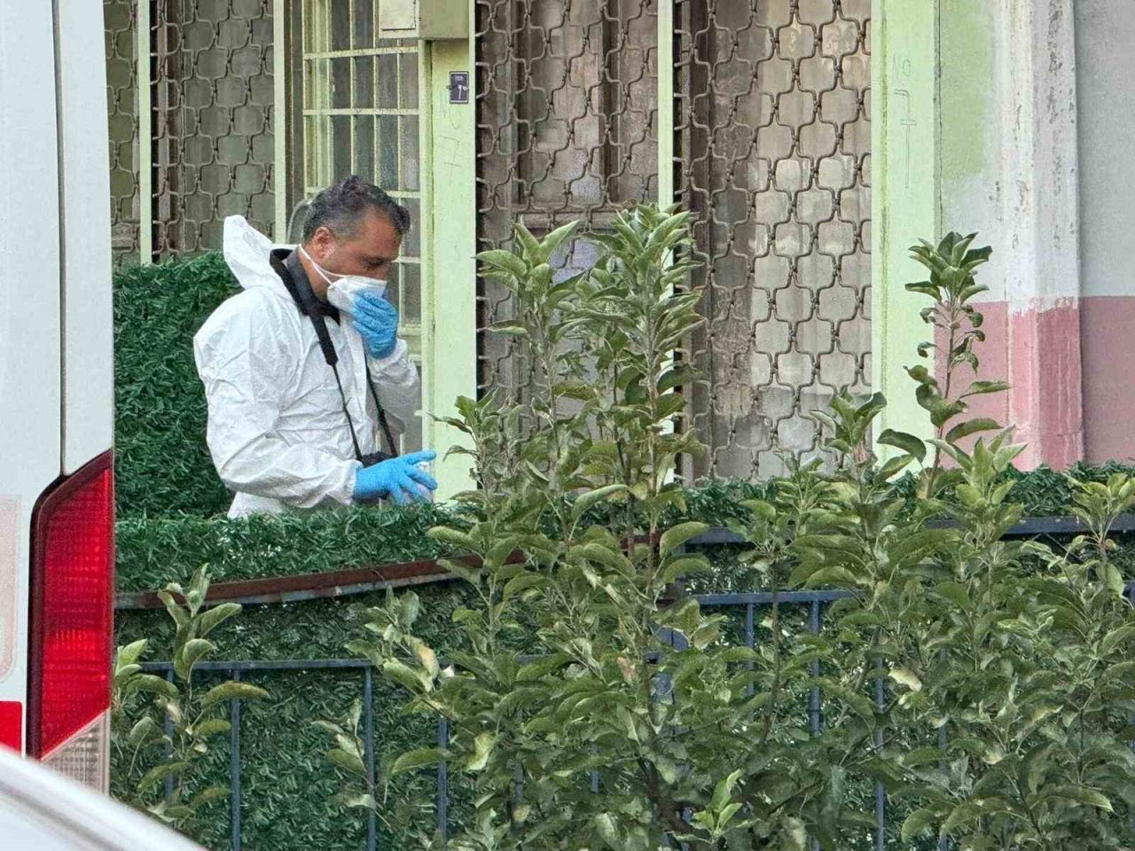 Kocaeli’nin Gebze ilçesinde Dursune Bilgili (50) ve kızı Havva Nur