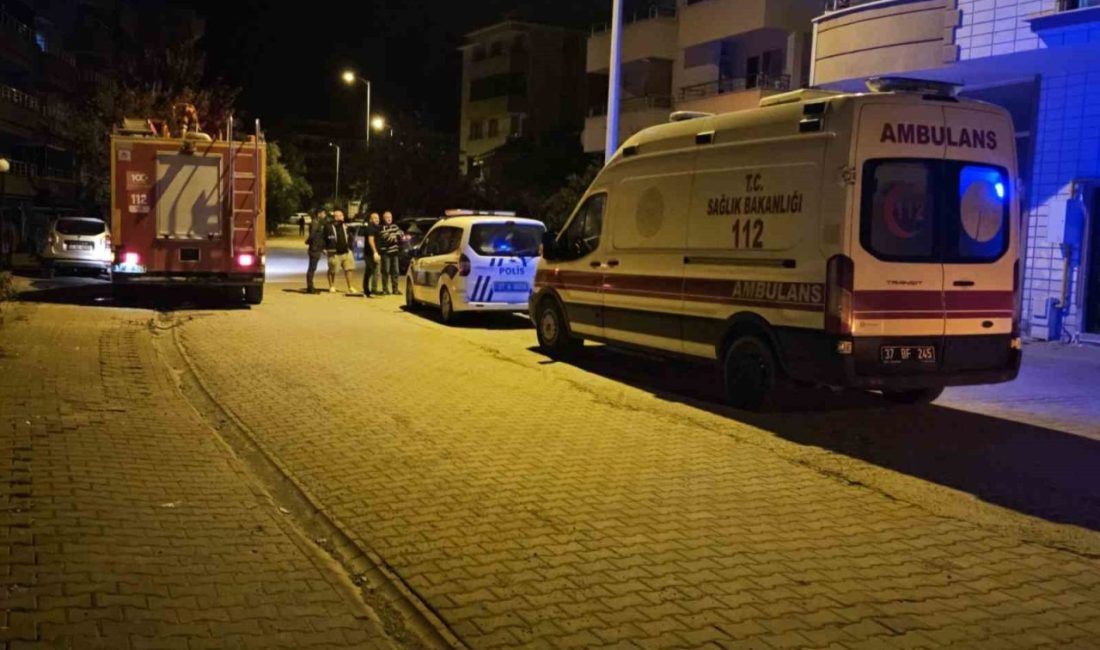 Kastamonu’nun Cide ilçesinde yakınlarının kendisinden haber alamadığı 65 yaşındaki kadın