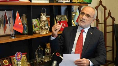 Cumhurbaşkanı Başdanışmanı Yalçın Topçu, 12 Eylül 1980 askeri darbesi sonrasında