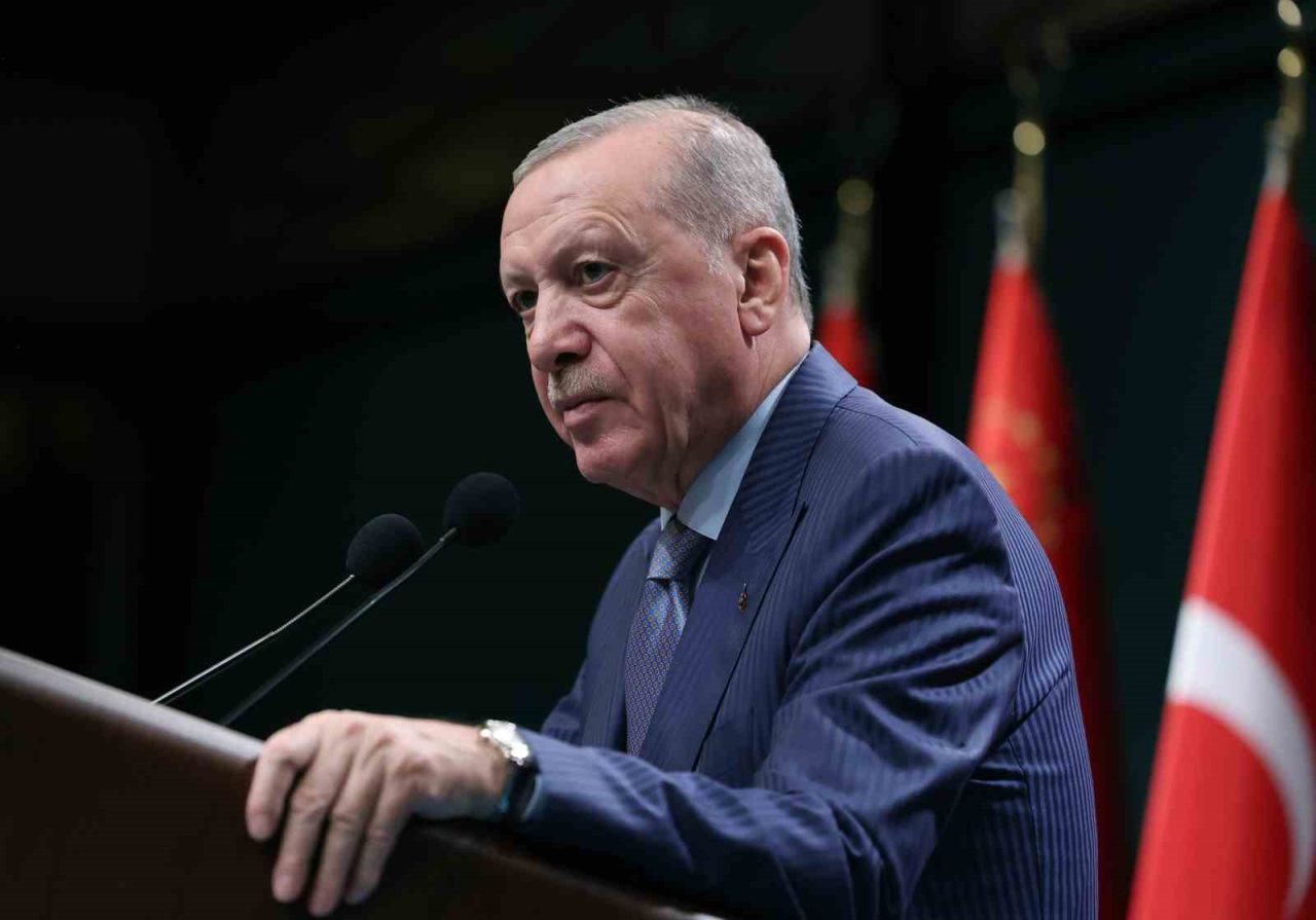 Cumhurbaşkanı Recep Tayyip Erdoğan, “Sokaklarımızın karıştırılmasına, İstanbullu kardeşlerim başta olmak