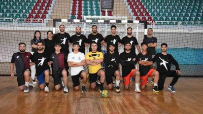 Diyarbakır Büyükşehir Belediyespor erkek hentbol takımı, geçtiğimiz sezon namağlup şampiyon