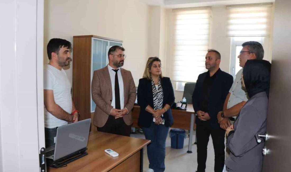 Bayburt İl Sağlık Müdürü Uzm. Dr. Harun Sivlim, Demirözü İlçe