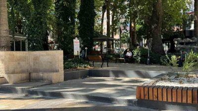 DENİZLİ (İHA) – Yerli ve milli markaları boykot eden CHP’li