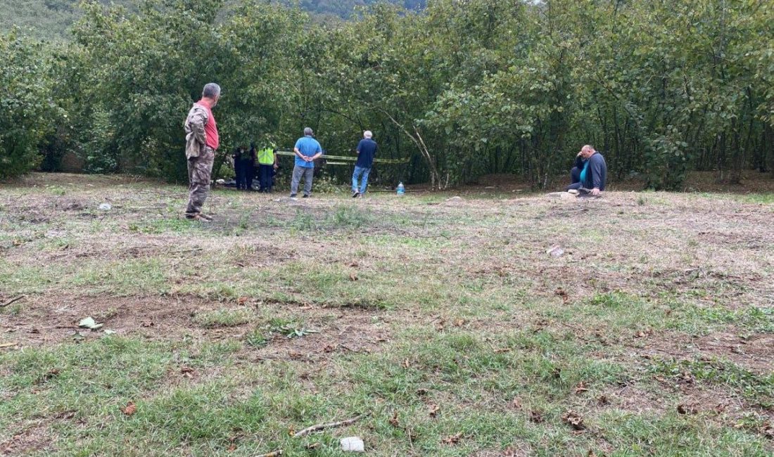 Sakarya’nın Karasu ilçesinde kontrolünü kaybettiği traktörün devrilmesi neticesinde altında kalan