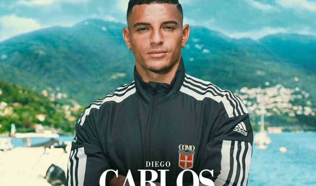 Fenerbahçe, Brezilyalı oyuncu Diego Carlos’un kiralık transferi konusunda İtalya’nın Como