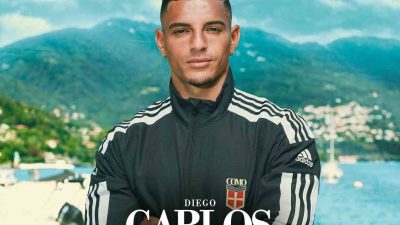 Fenerbahçe, Brezilyalı oyuncu Diego Carlos’un kiralık transferi konusunda İtalya’nın Como