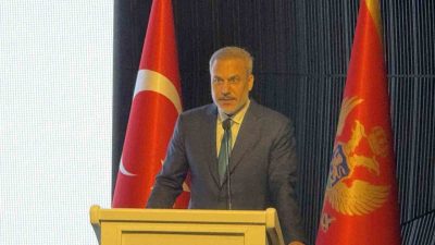 Dışişleri Bakanı Hakan Fidan, “Uluslararası sistem ne küresel meselelere çare