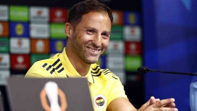 Fenerbahçe Teknik Direktörü Domenico Tedesco, Dinamo Zagreb maçında önemli olan