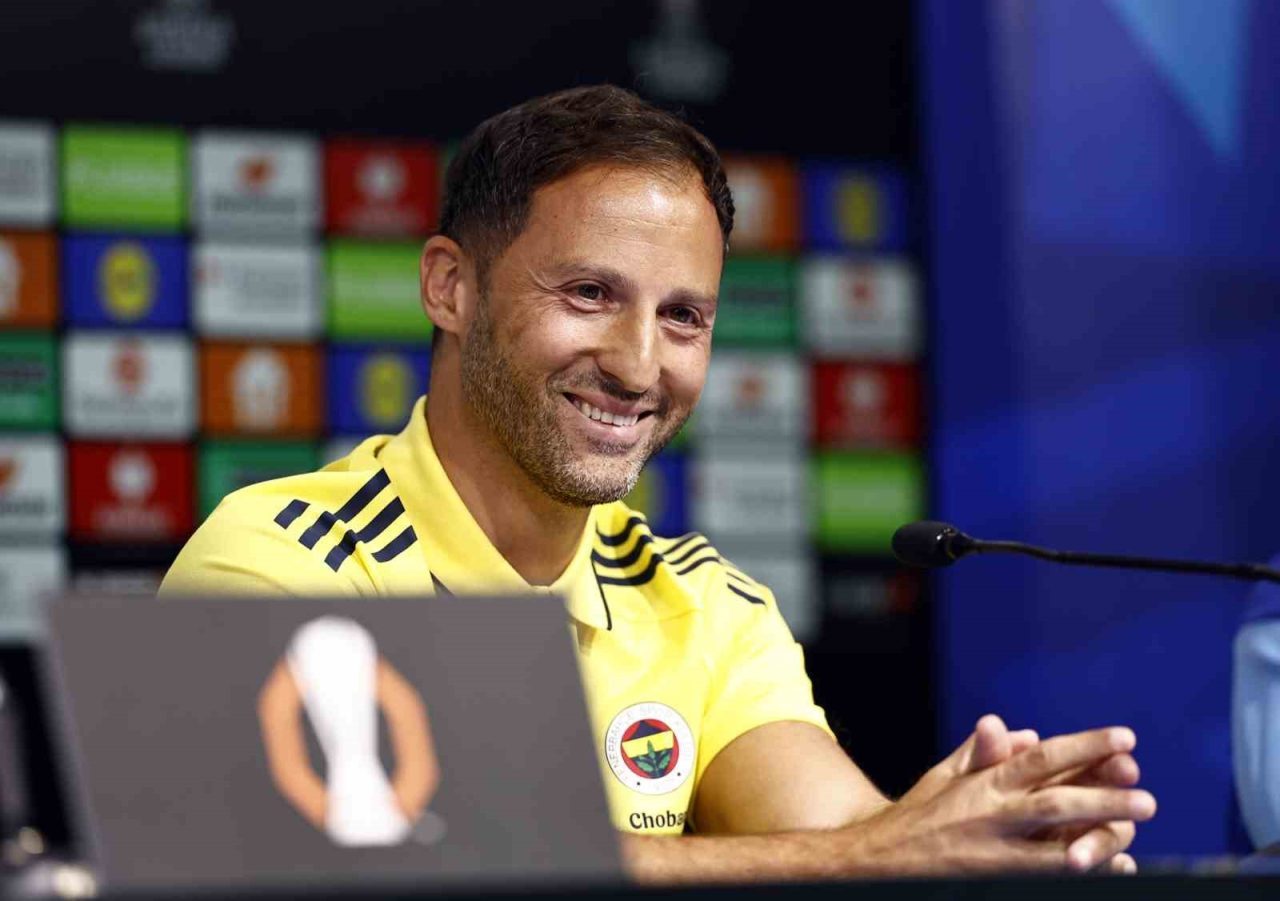 Fenerbahçe Teknik Direktörü Domenico Tedesco, Dinamo Zagreb maçında önemli olan