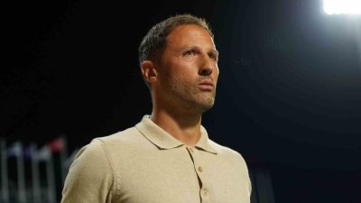 Fenerbahçe Teknik Direktörü Domenico Tedesco, Trendyol Süper Lig 1. hafta