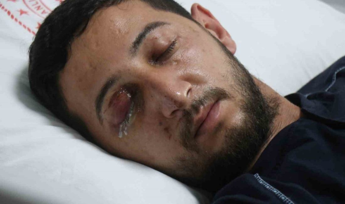 Sakarya’nın Kocaali ilçesinde iki çocuk babası İlker Yiğit, kuzeninin düğününde