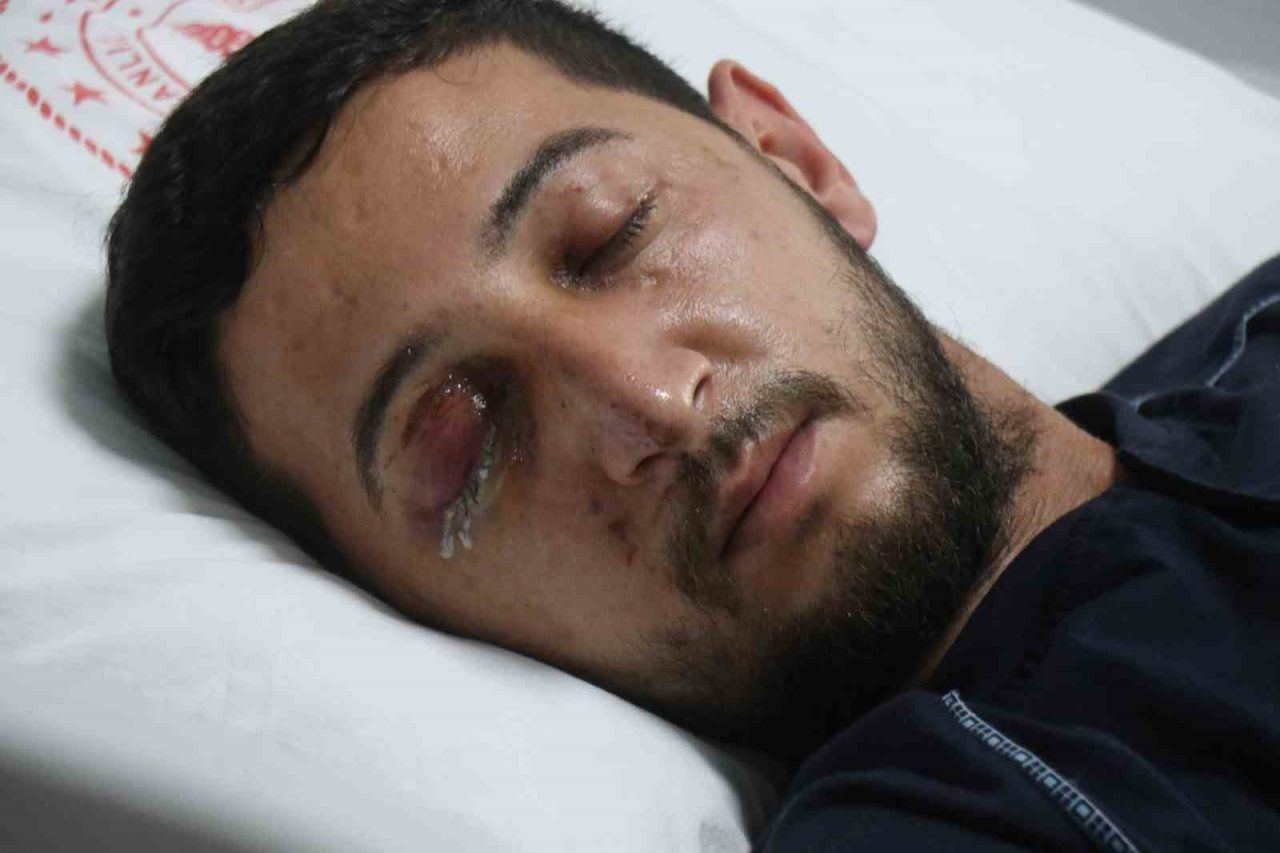 Sakarya’nın Kocaali ilçesinde iki çocuk babası İlker Yiğit, kuzeninin düğününde