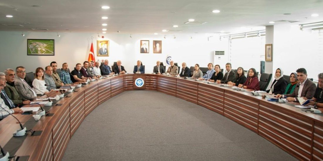 Erzincan Binali Yıldırım Üniversitesinde (EBYÜ), Yükseköğretim Kurulu tarafından tüm üniversitelere