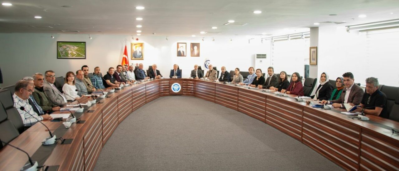 Erzincan Binali Yıldırım Üniversitesinde (EBYÜ), Yükseköğretim Kurulu tarafından tüm üniversitelere