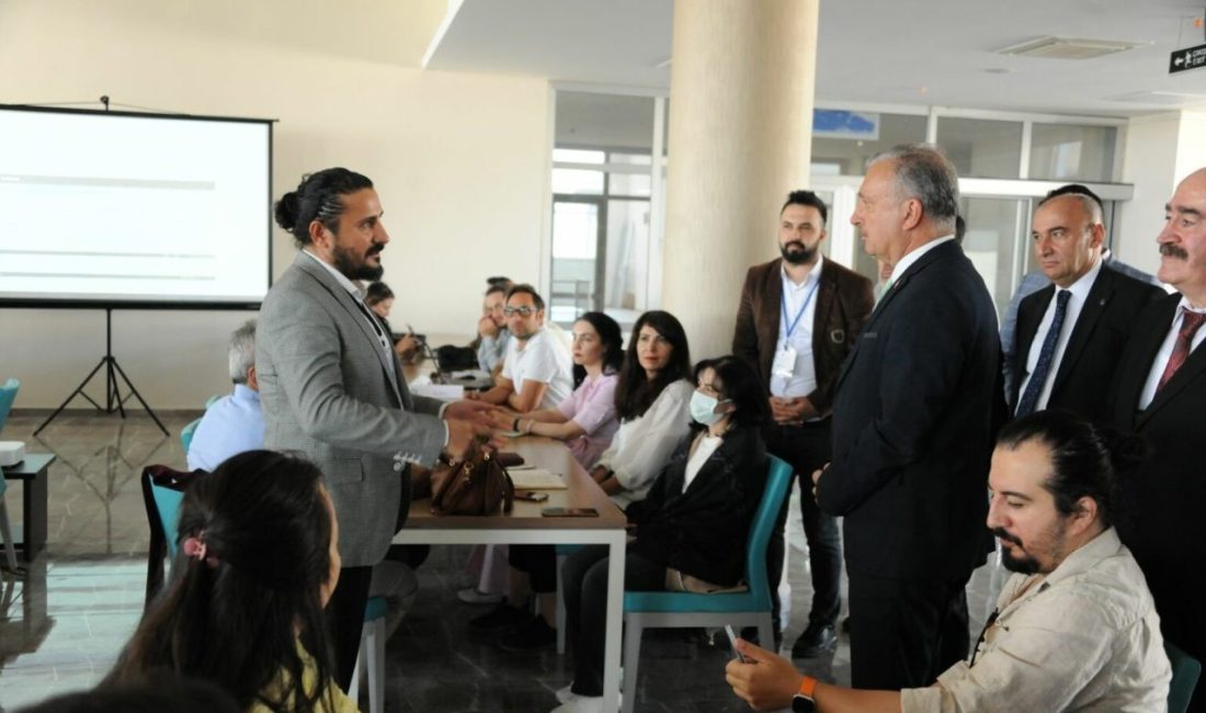 Erzincan Binali Yıldırım Üniversitesi Ölçme ve Değerlendirme Uygulama ve Araştırma