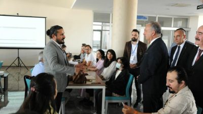 Erzincan Binali Yıldırım Üniversitesi Ölçme ve Değerlendirme Uygulama ve Araştırma