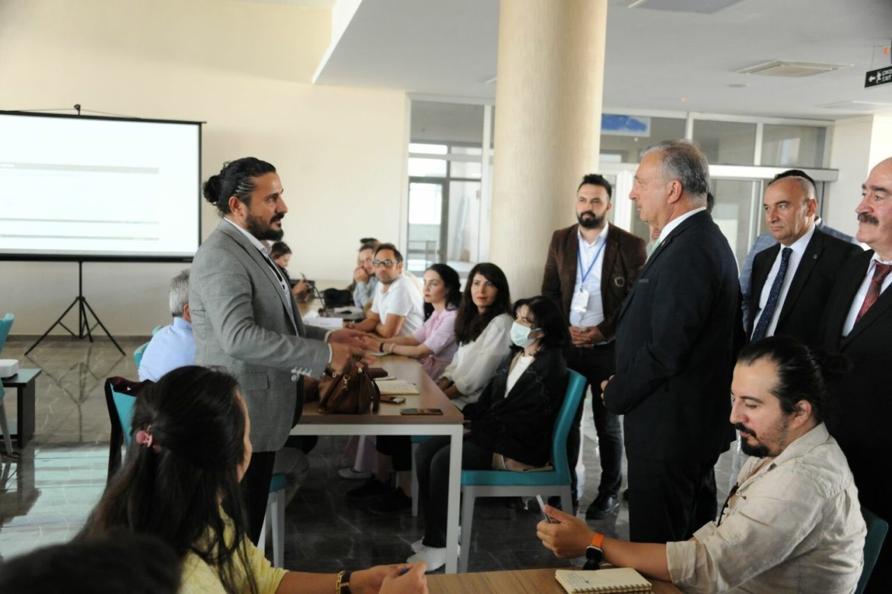 Erzincan Binali Yıldırım Üniversitesi Ölçme ve Değerlendirme Uygulama ve Araştırma