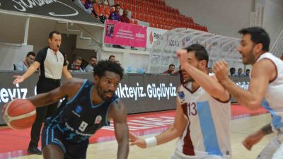 Ege Cup 2025 Turnuvası finalinde Türk Telekom, Trabzonspor’u 79-75 mağlup